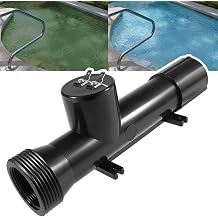 4CH4002-R Pool Ionizer Chamber Replacement Chamber Part Fit for Hybrid Swimming Pool Treatment System