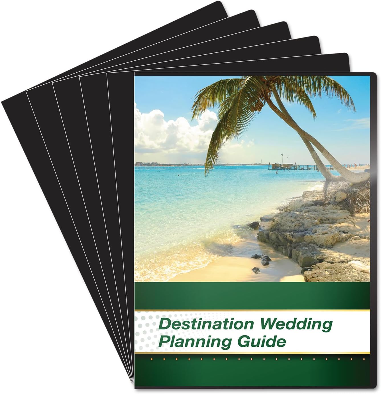 Fellowes Futura Presentation Covers - Oversize, Black, 25 Pack (5224701)