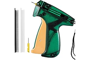 Stitchy Quick - Fine Stitch Tag Gun for Clothing Micro Mini Stitch Gun