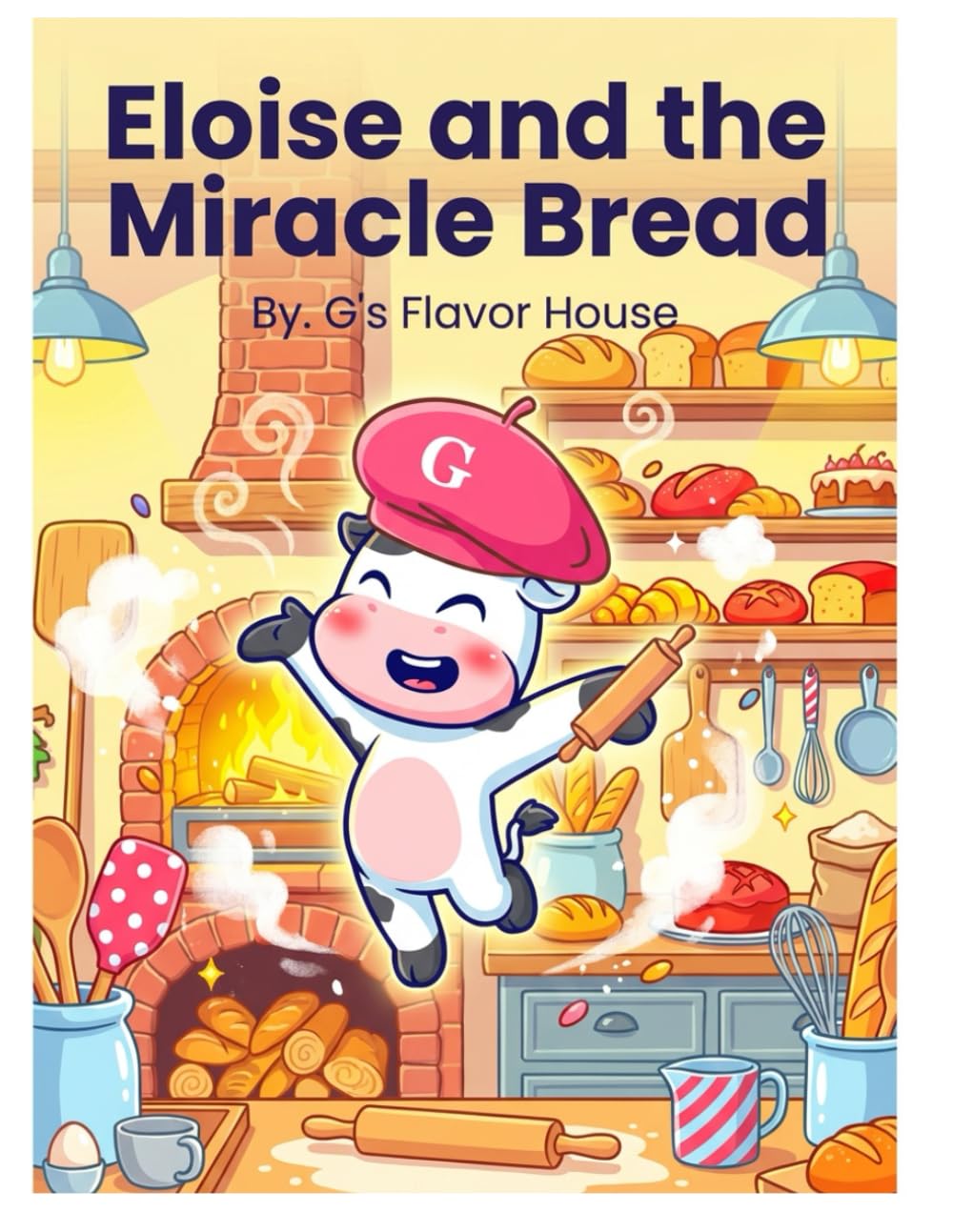 Eloise and the Miracle Bread: By. G's Flavor House (G's Flavor House Presents: Captain Snout and Friends)