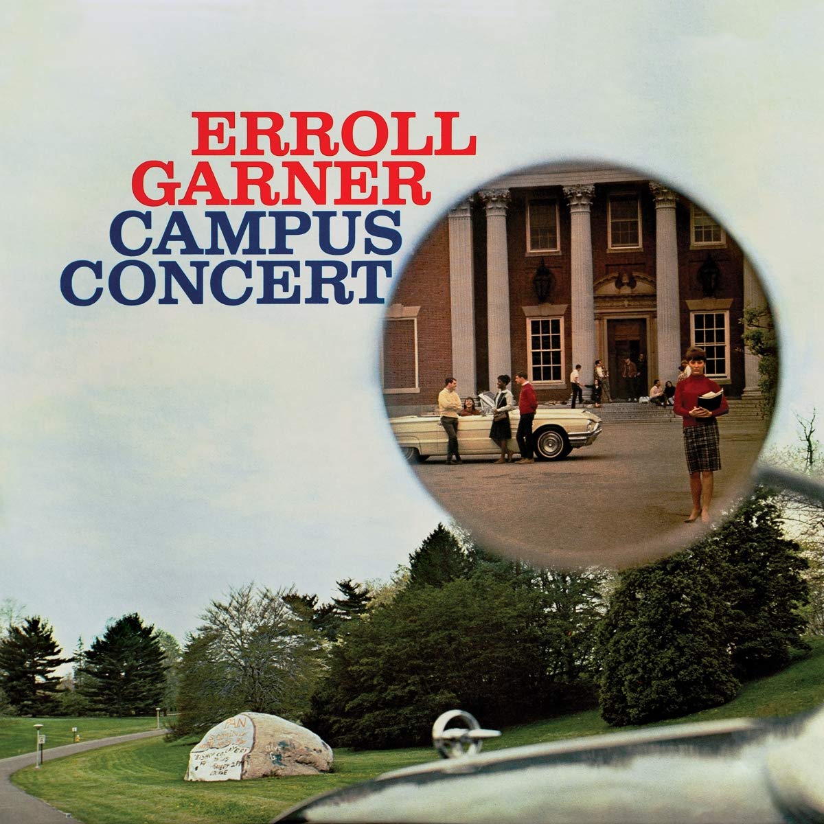 Erroll Garner Campus Concert [CD]