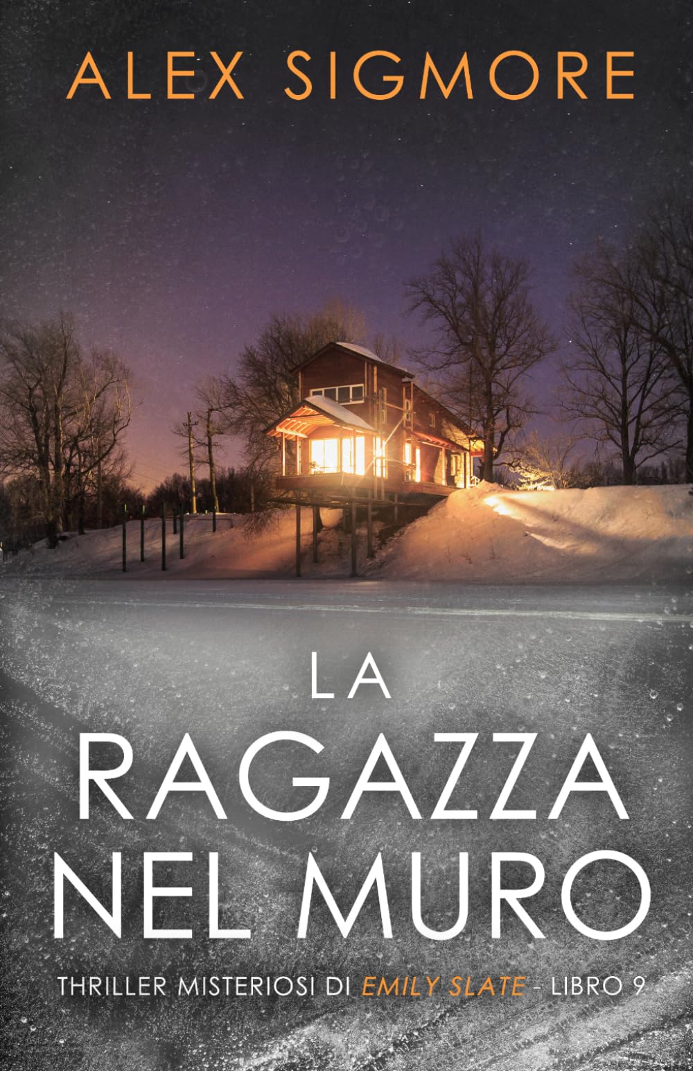 La Ragazza nel Muro (Thriller Misteriosi di Emily Slate)