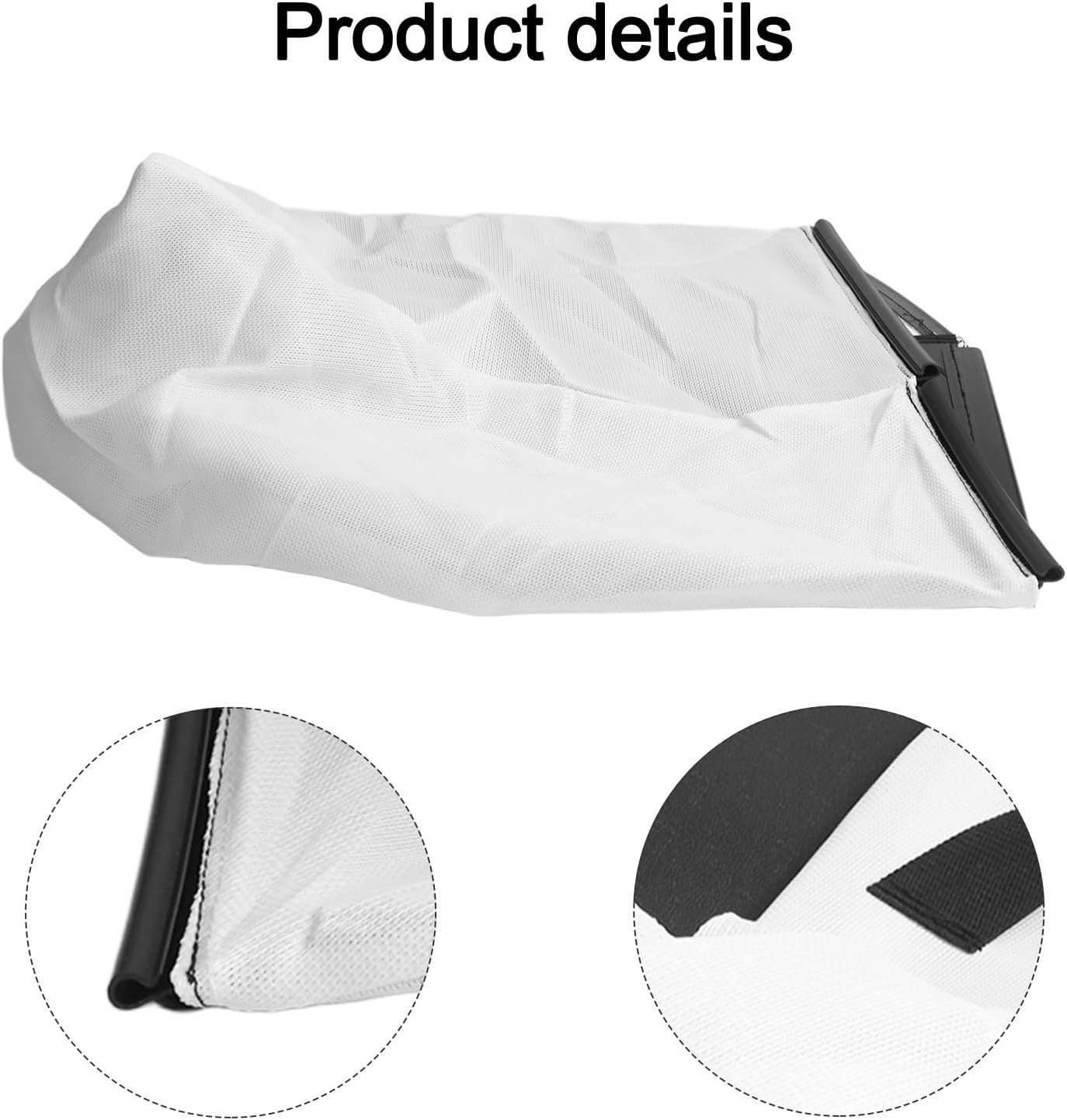 High PerFor Formance Grass Bag Replacement for for Recycler Mowers with Engine Models 20373 and 20374 OEM Part No 1154673