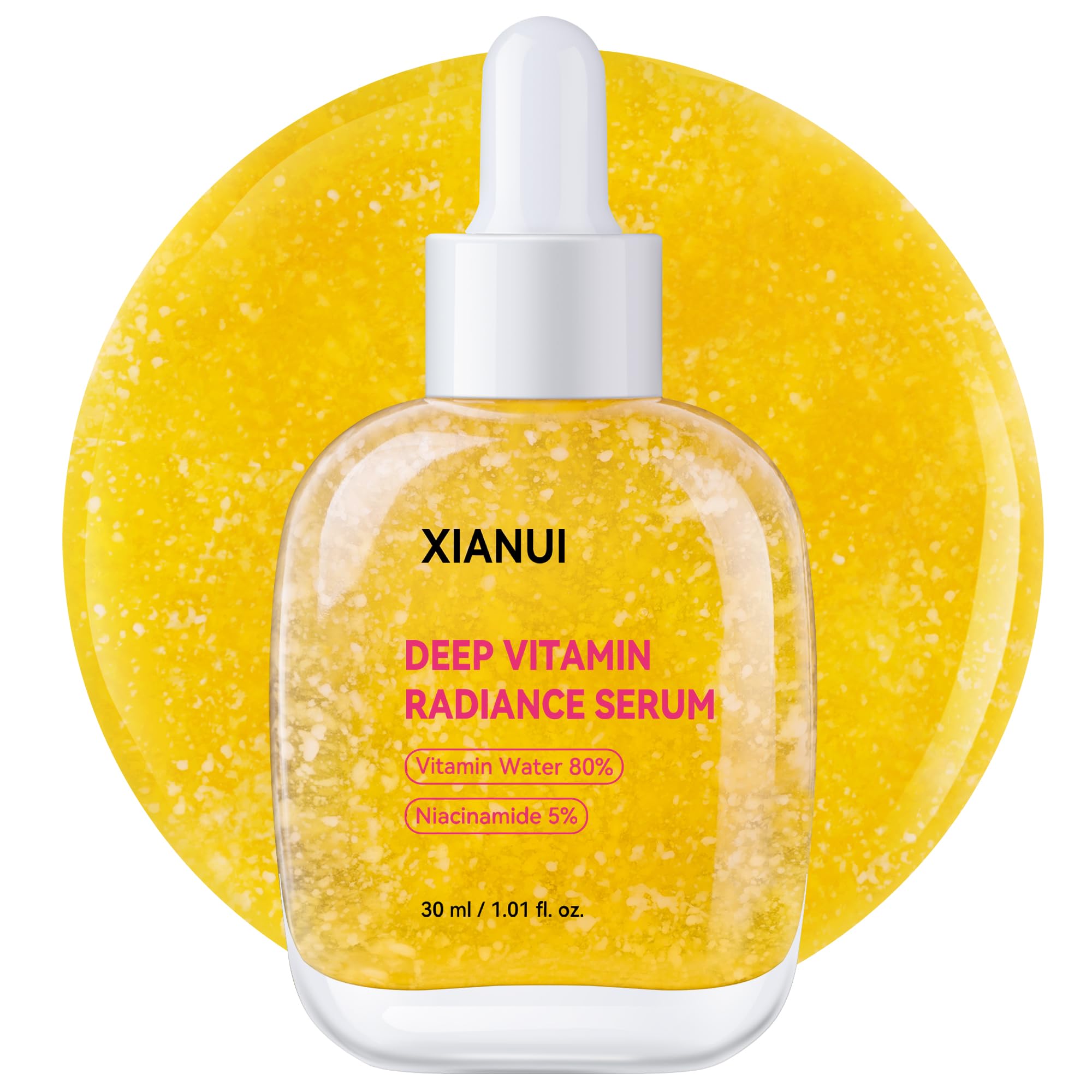 XIANUI Deep Vitamin Radiance Serum