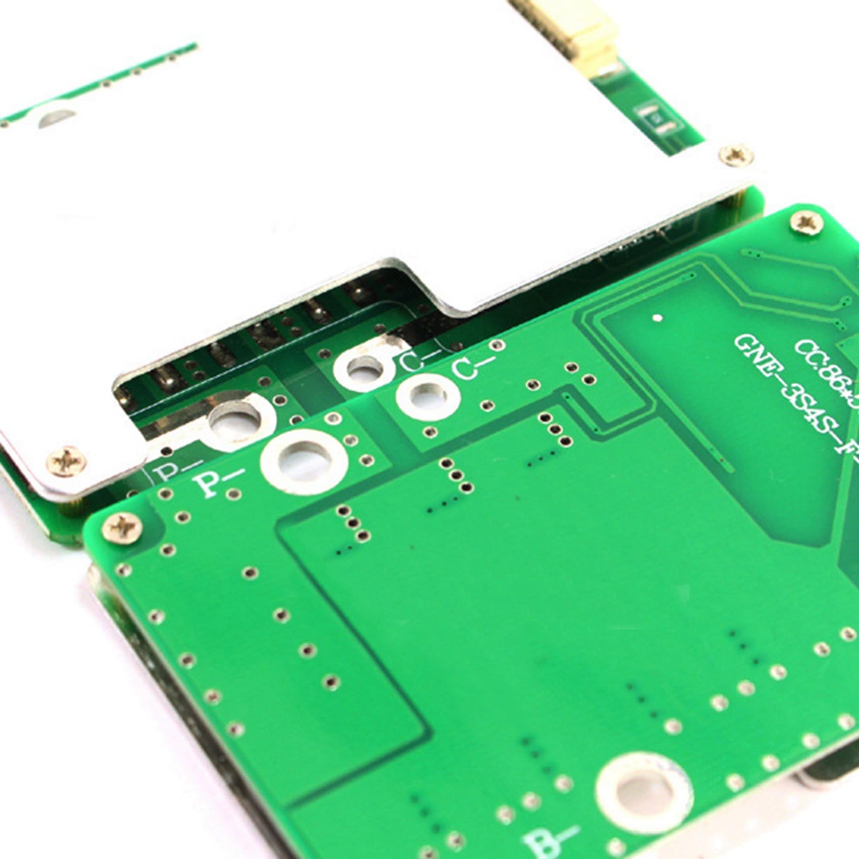 10 x 4S 12 V 100 A akumulator litowy ładowarka ochronna płytka z baterią Power Battery Poprawa równowagi PCB ochrona płytki drukowanej