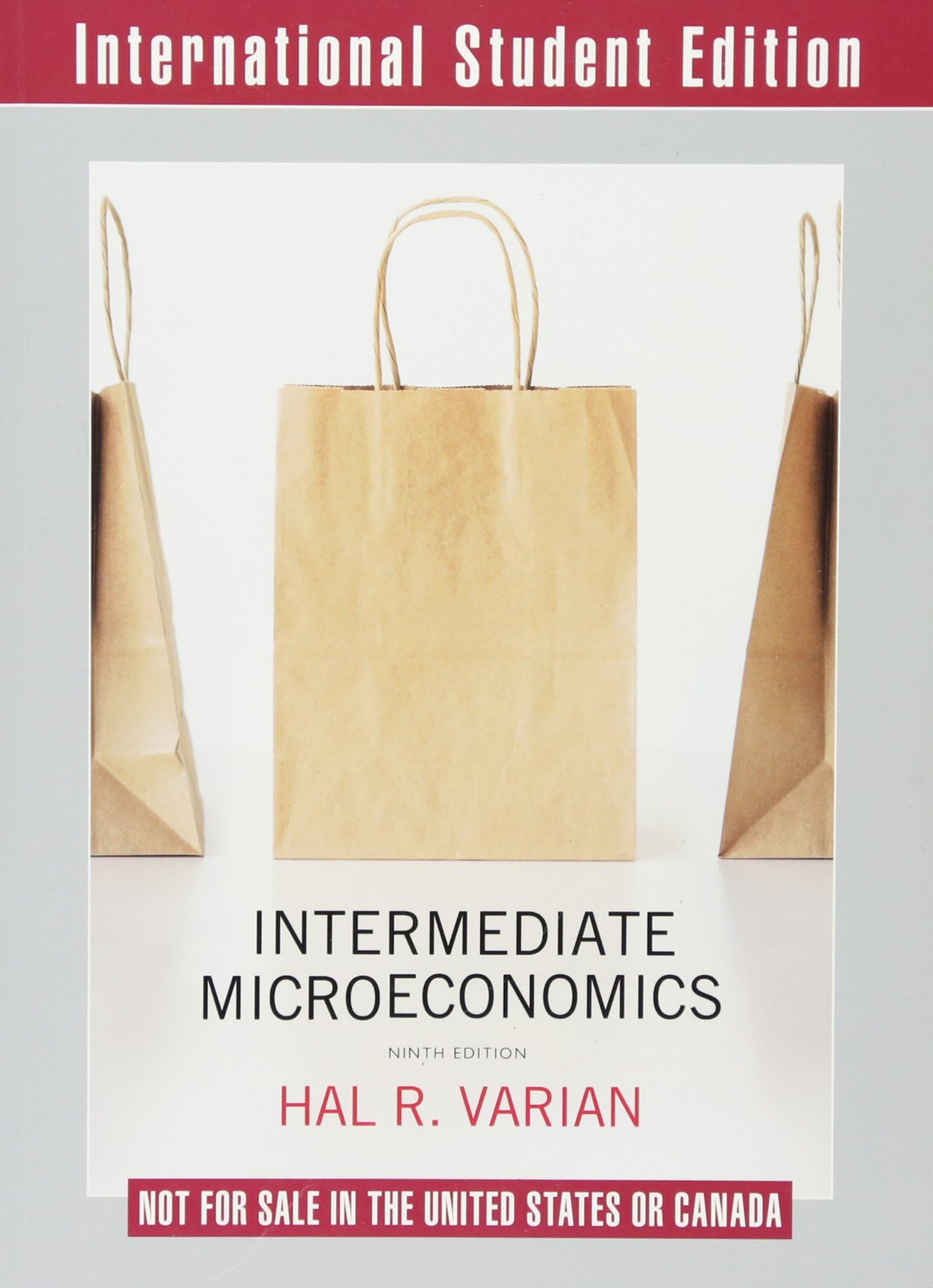 Intermediate Microeconomics: A Modern Approach Paperback – 13 May 2014