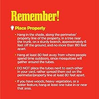 Vista 6 de Spartan Mosquito Pro Tech - Paquete de verano (100% fabricado en Estados Unidos)