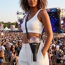 Personalized Kpop Lightstick Adjustable Shoulder Strap Lanyard, Custom Text Crossbody Light Stick Carrying Holder Neckstrap Accessories for Concert, Customize Gift for Music Lover Fans