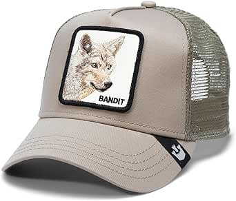 Descargar Goorin Bros Gorra De Camionero Goorin Bros The Buzzin Bug - Unisex, Color Verde Azulado, Paneles De Malla, Talla única Gorra Camionero Goorin Bros