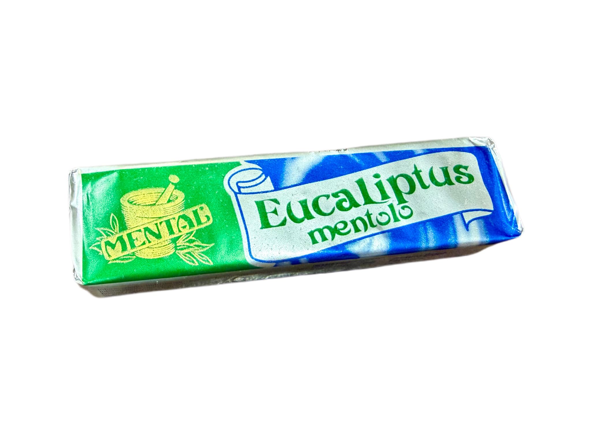 Eucaliptus Mentolo Fassi (20 stick)