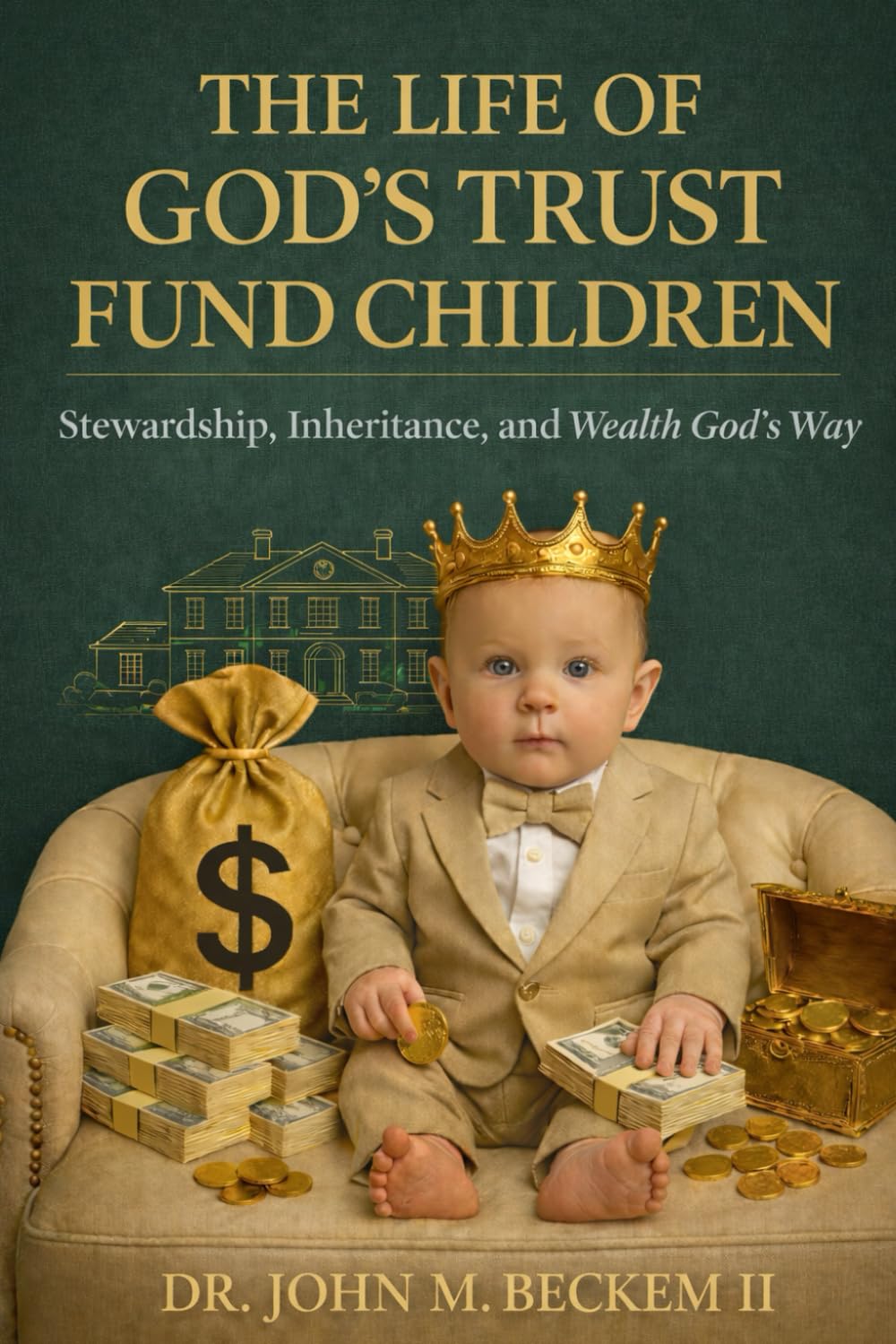 The Life of God’s Trust Fund Children: Stewardship, Inheritance, and Wealth God’s Way