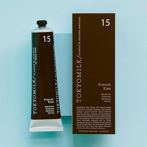 Vista 75 de TOKYOMILK Crema para manos, 2.3 onzas – Romantic & Ethereal, manteca de karité y manteca de cacao, humectante de manos, crema de manos perfumada