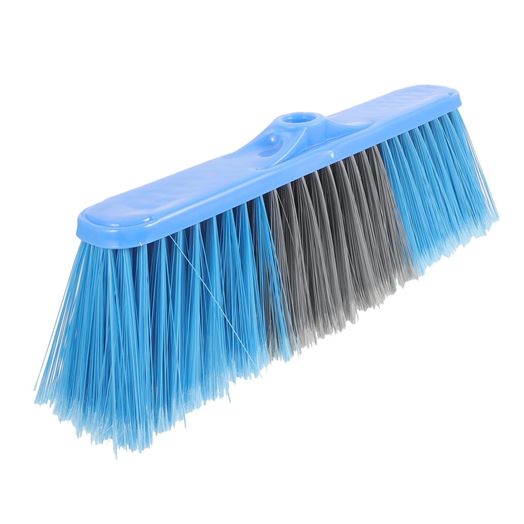 minkissy 4 Piezas de la Escoba de Limpieza Palo de Escoba Hundir jabón Accesorio de Limpieza para Escoba Cabezal de Escoba Cabeza de barredora de Piso Cabeza de barredora para Limpiar