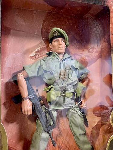 Miniatura 4 de GI Joe Classic CollectionLimited Edition 1997Francés Legión Extranjera