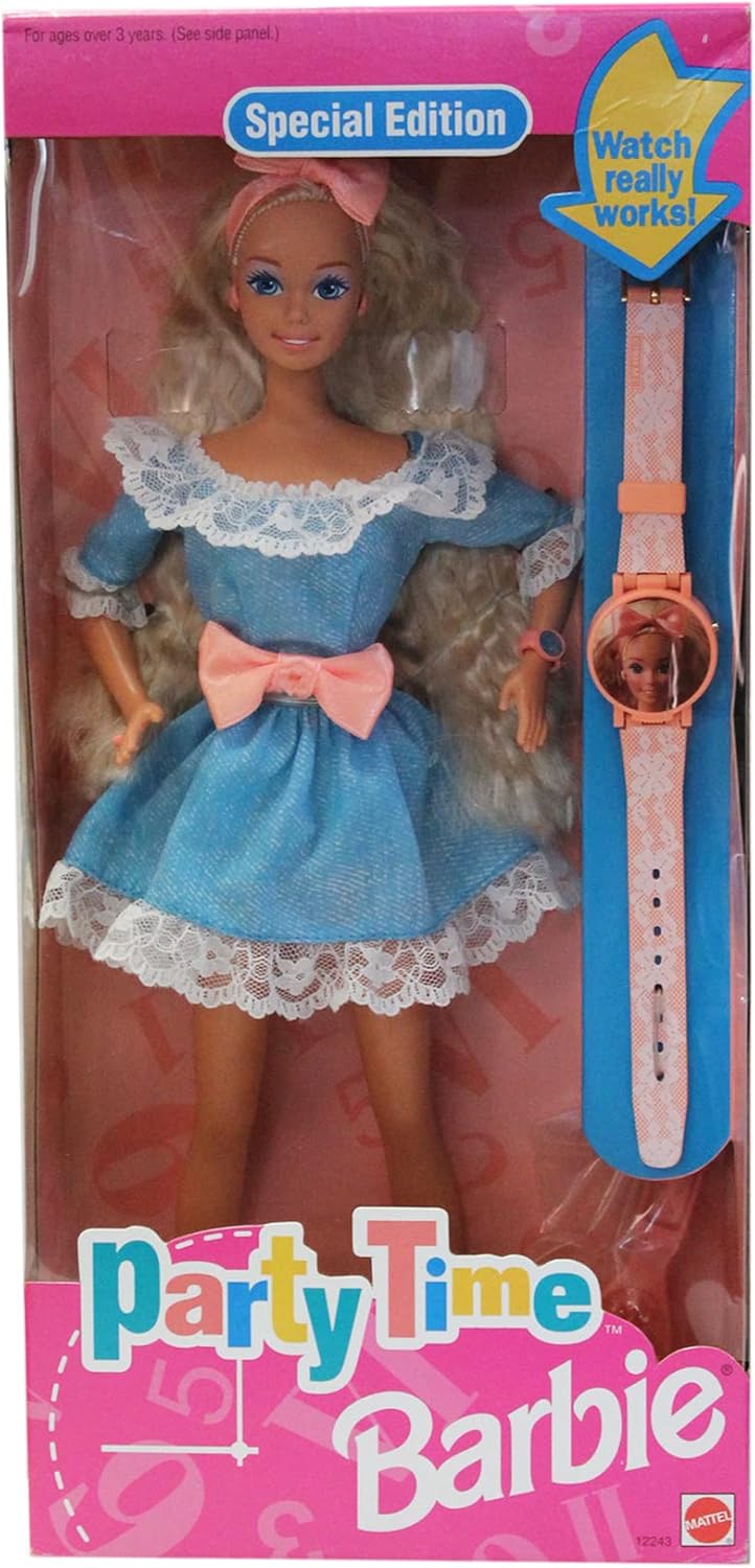 Barbie Party Time Special Edition