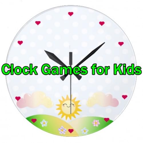 Clock Games for Kids