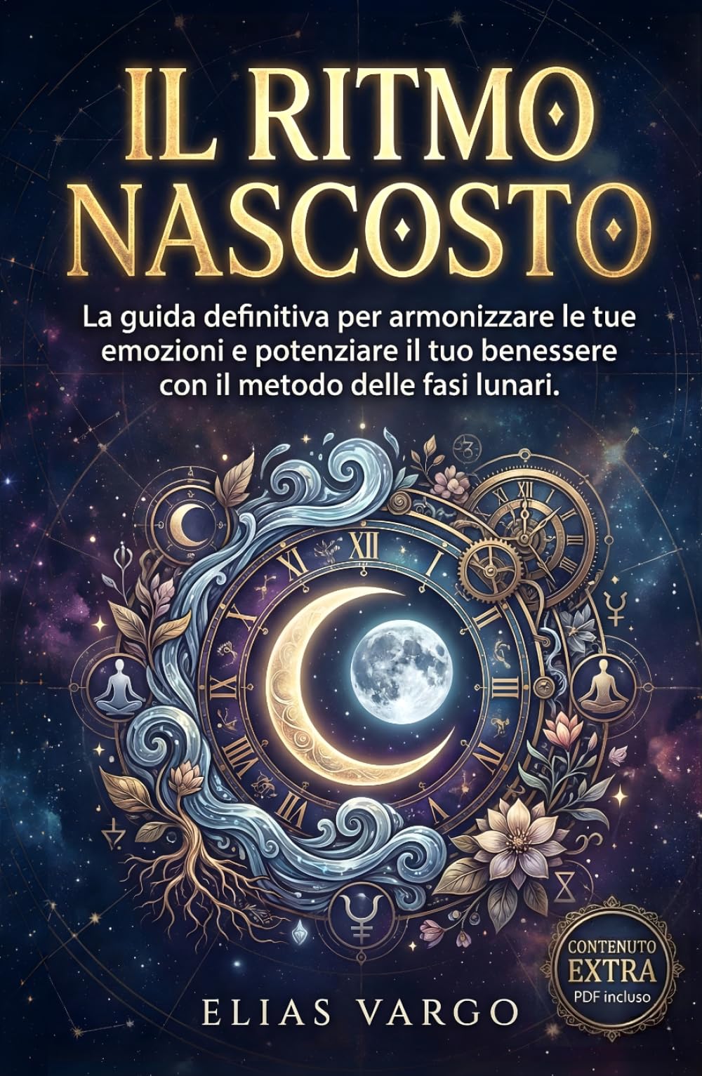 Il Ritmo Nascosto: La Guida Definitiva per Armonizzare le Tue Emozioni e Potenziare il Tuo Benessere con il Metodo delle Fasi Lunari.