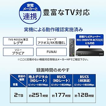 I-O DATA スティックSSD 2TB SSPK-UT2 Amazon | IODATA スティックSSD 2TB テレビ録画対応 小型 高速