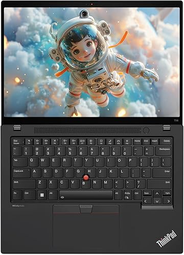 Miniatura 6 de Lenovo Thinkpad T14 Business Laptop i7, Windows 11 Pro de 14 pulgadas FHD (1920 x 1080) T14, Intel Core i7-10610, 16 GB de RAM, SSD de 512 GB,