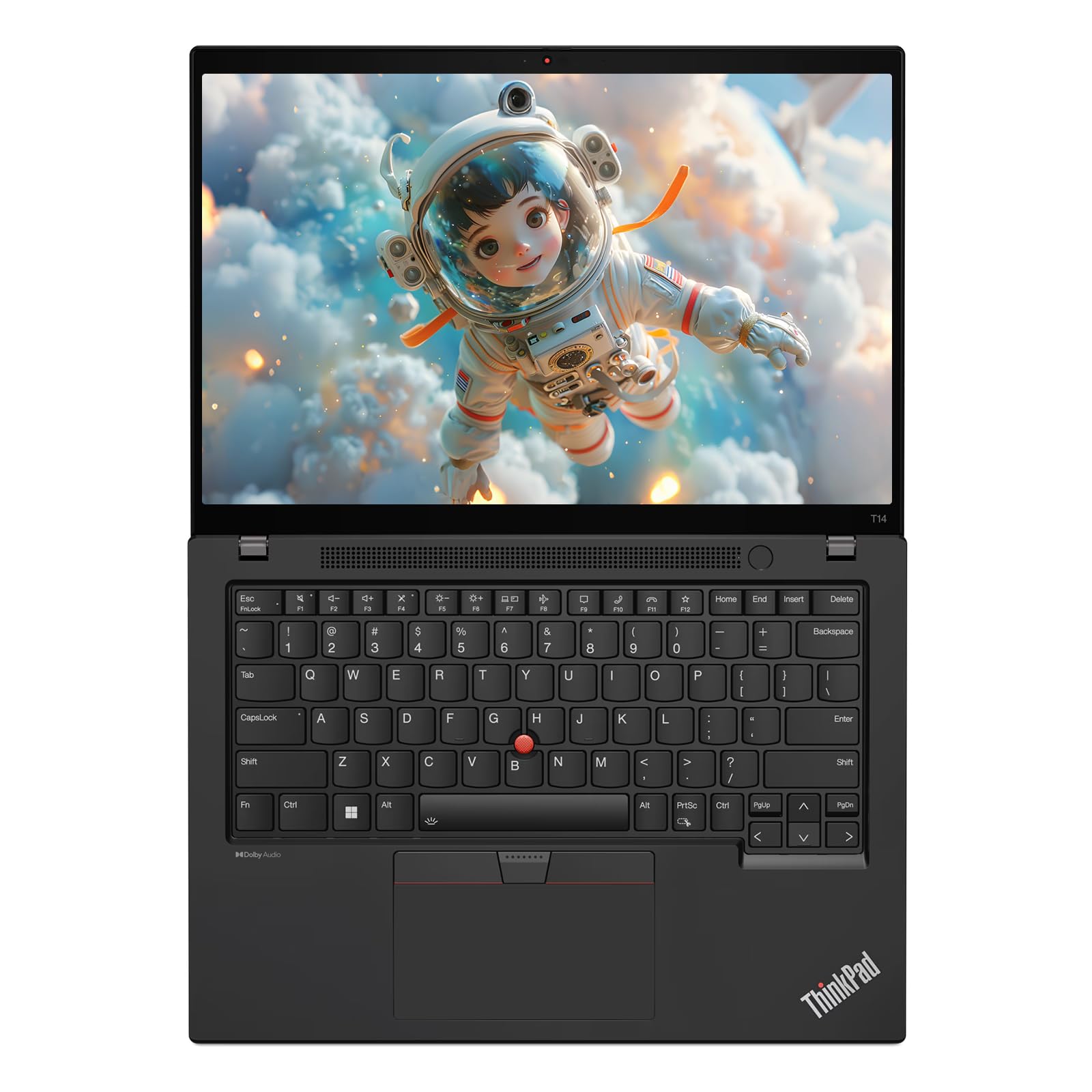 Windows11Pro 第10世代CPU搭載 14型フルHD液晶 ★ Lenovo ThinkPad T14 Gen 1 Core i7-10610U(1.8G/4C/8T) メモリ32GB SSD1TB Amazon.com: Lenovo Thinkpad T14 Gen 1 Business Laptop Computer, 14