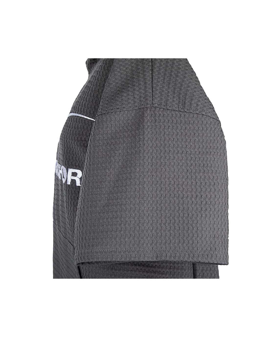 ATLANTIC SHORE | Surf Poncho | Travel Edition aus 100% Baumwolle (Waffelpiqué) | Unisex | Travel für Erwachsene
