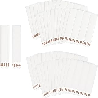 120 Pairs (240 Packs) Picture Hanging Strips Heavy Duty, Easy Removal Wall Hangers Without Nails, No Damage Hole Renter Friendly Kits for Frame, Decor & Poster, Large Hook-and-Loop Strip