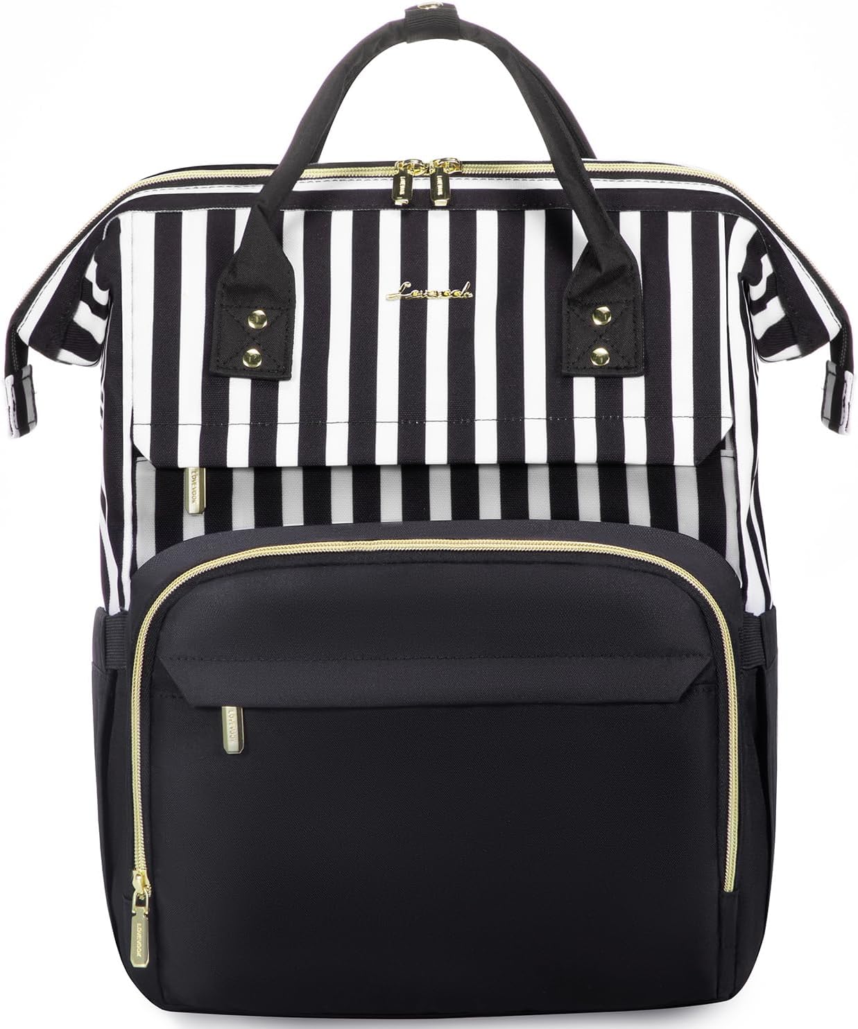 one stripe backpack
