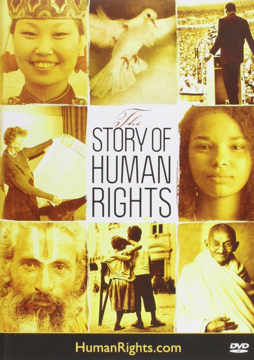 STORY OF HUMAN RIGHTS [DVD-ROM]