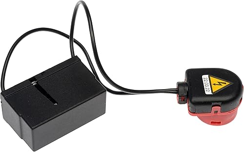 Dorman Encendedor de faros delanteros de descarga de alta intensidad (HID) 601-165 compatible con modelos seleccionados