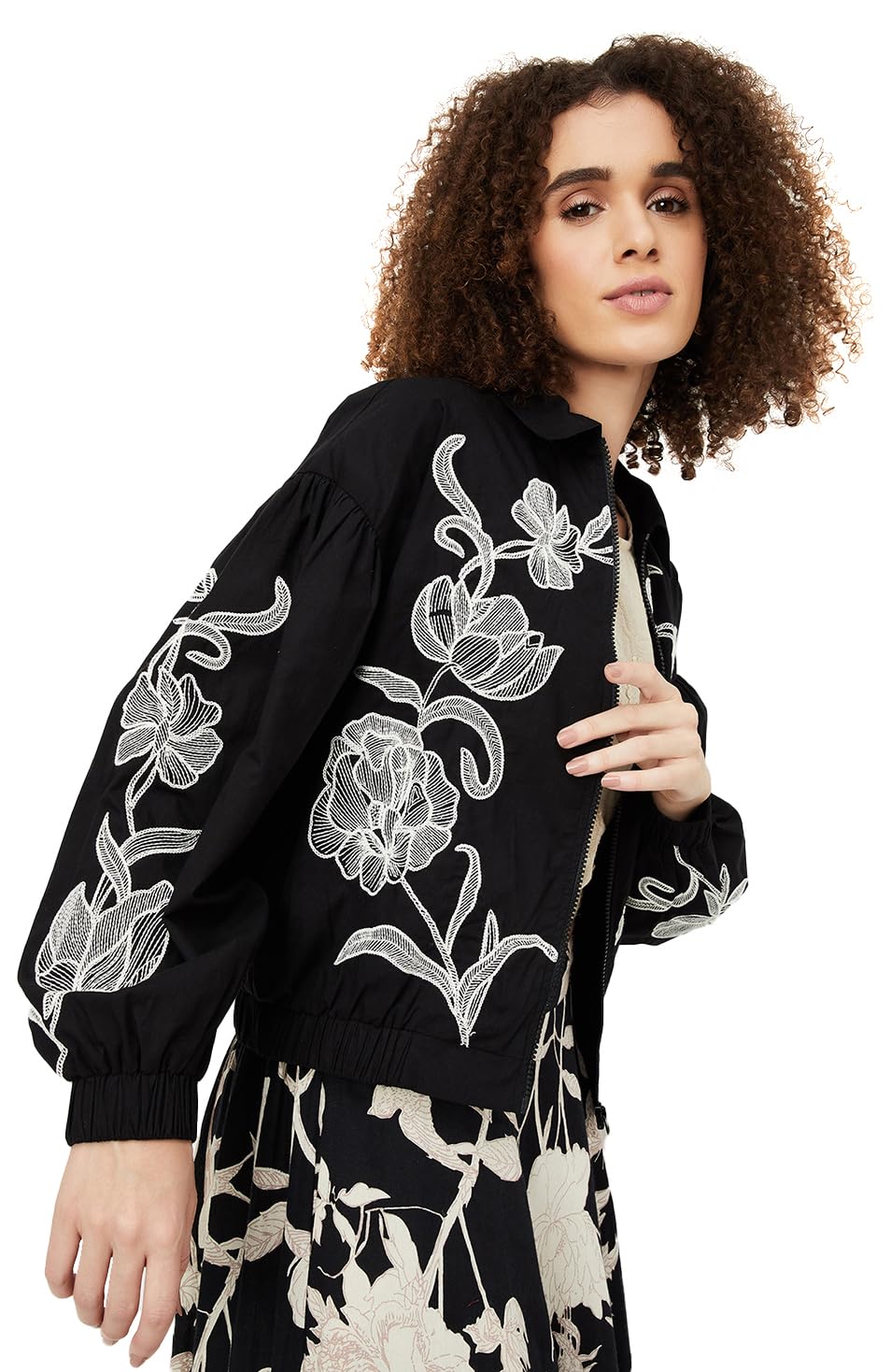 max Women's Parka Coat-picture-32