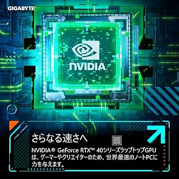 Amazon.co.jp: 【 RTX 4050搭載】GIGABYTE G5 エントリーゲーミング
