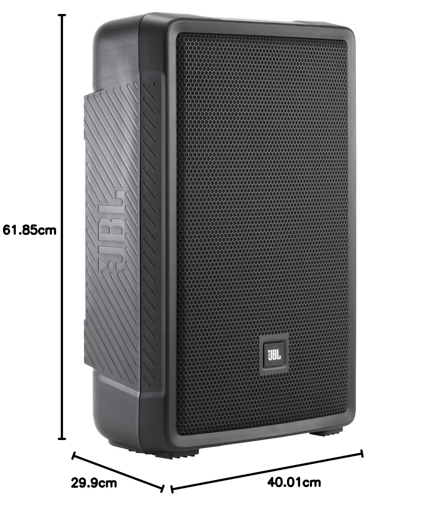 JBL Professional IRX112BT Powered 12-inch Portable PA Loudspeaker