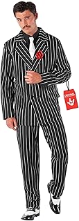 1920s Gangster Costume Men, 1920s Mens Costume, Mobster Costumes, Gangster Costumes Men