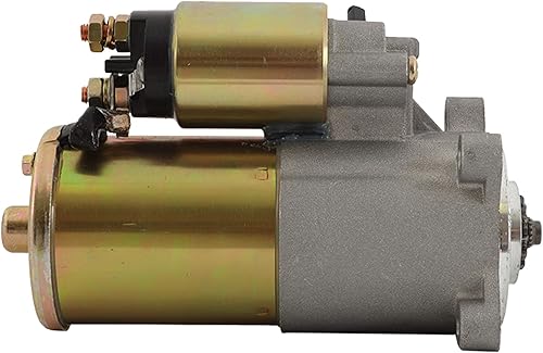 Miniatura 2 de DB Electrical SFD0024 - Arrancador para 5.4L 6.8L Ford Auto u Truck Excursion 00-05, 4.6L Expedition 99-04, 5.4L 99-14, 4.6L 5.4L 6.8L Pickups serie