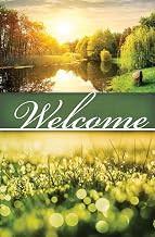 Church Bulletin 8.5" x 11" - Summer Welcome - Full Color - Pack of 100