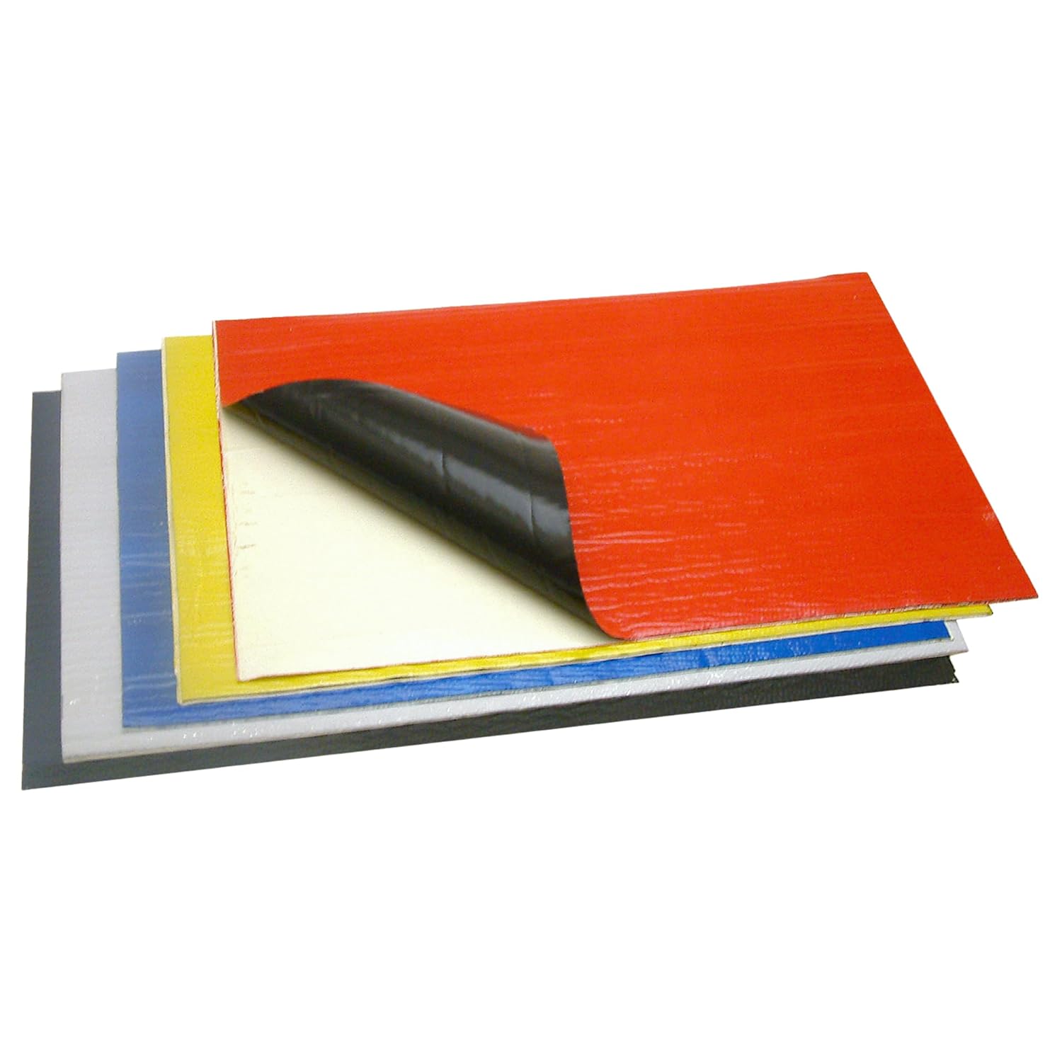 ISC Racers Tape RTX-FLEXSTBK ISC X-Flex Crash Repair Racers Tape: 11" x 15", black