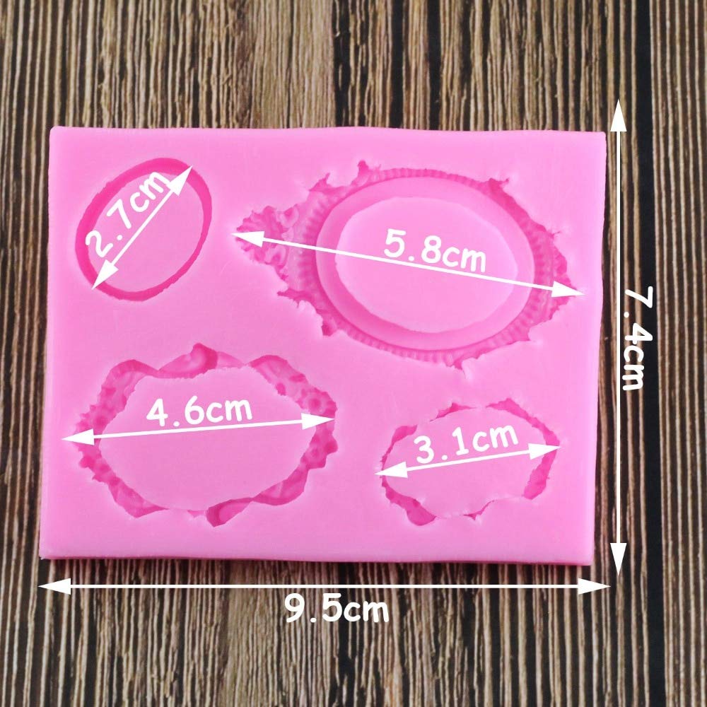 12 pezzi di decorazioni natalizie a forma di omino di pan di zenzero
