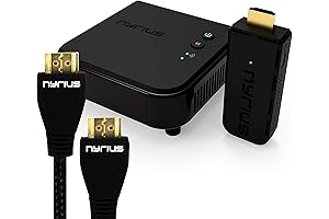 Nyrius Aries Pro: Unleashing High-Definition Visual Experiences