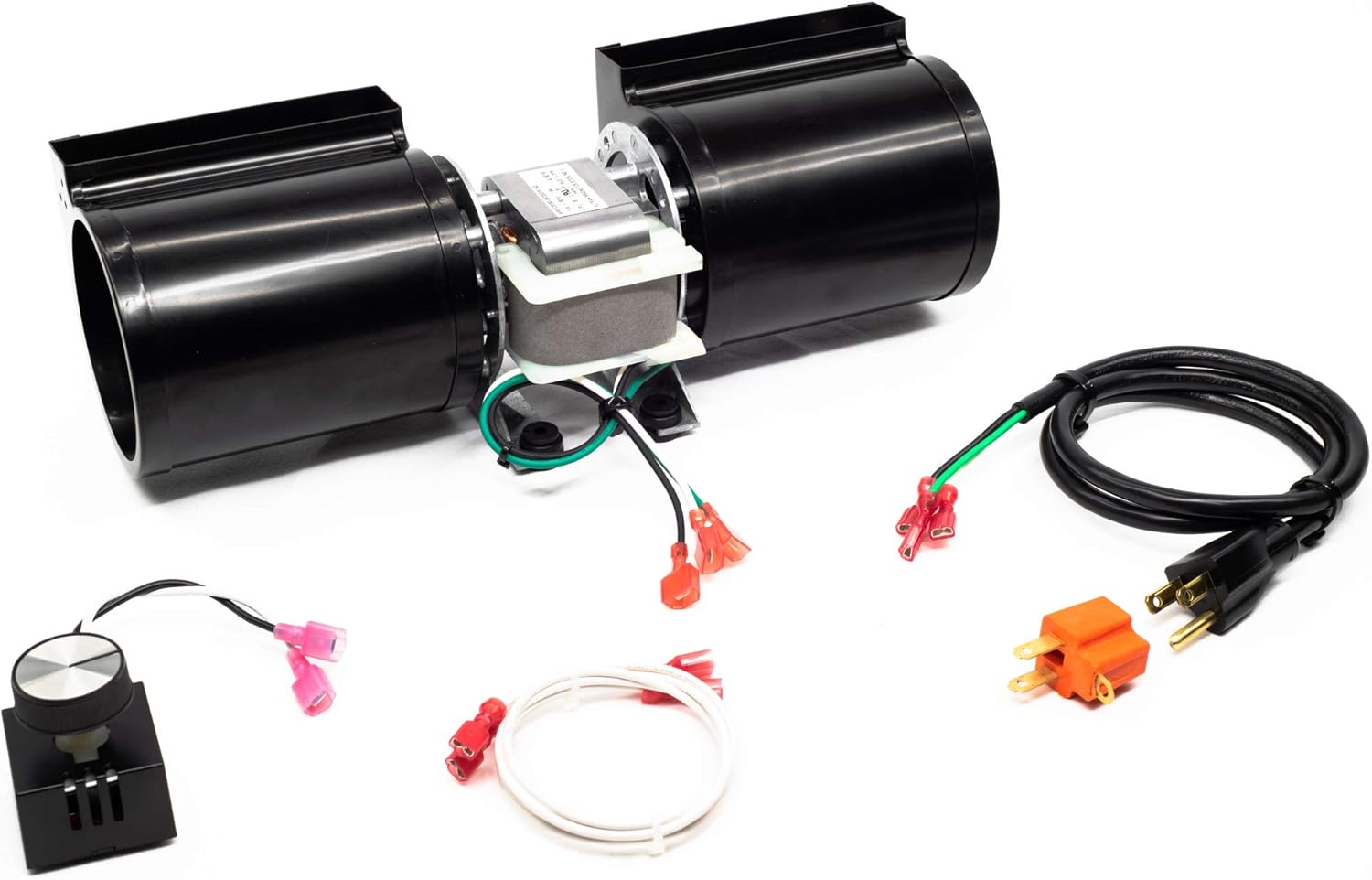 FAB1100 Fireplace Blower Kit for