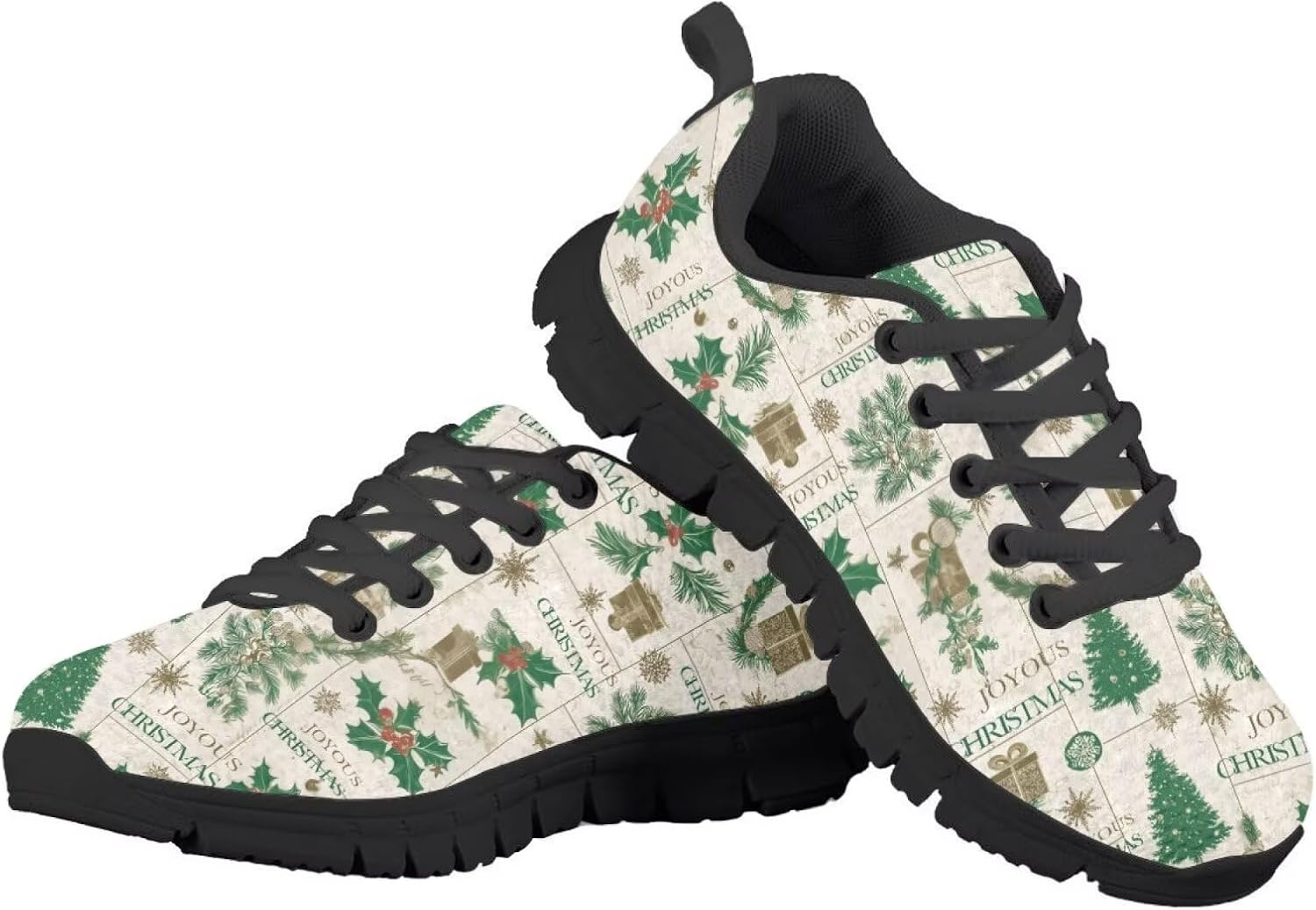 Funnydude Funny Print Girl's Walking Shoes Kid Casual Tennis Shoes Comfortable Footwear