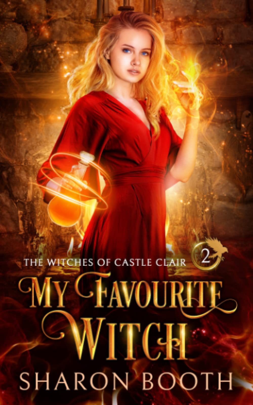 My Favourite Witch (The Witches of Castle Clair)