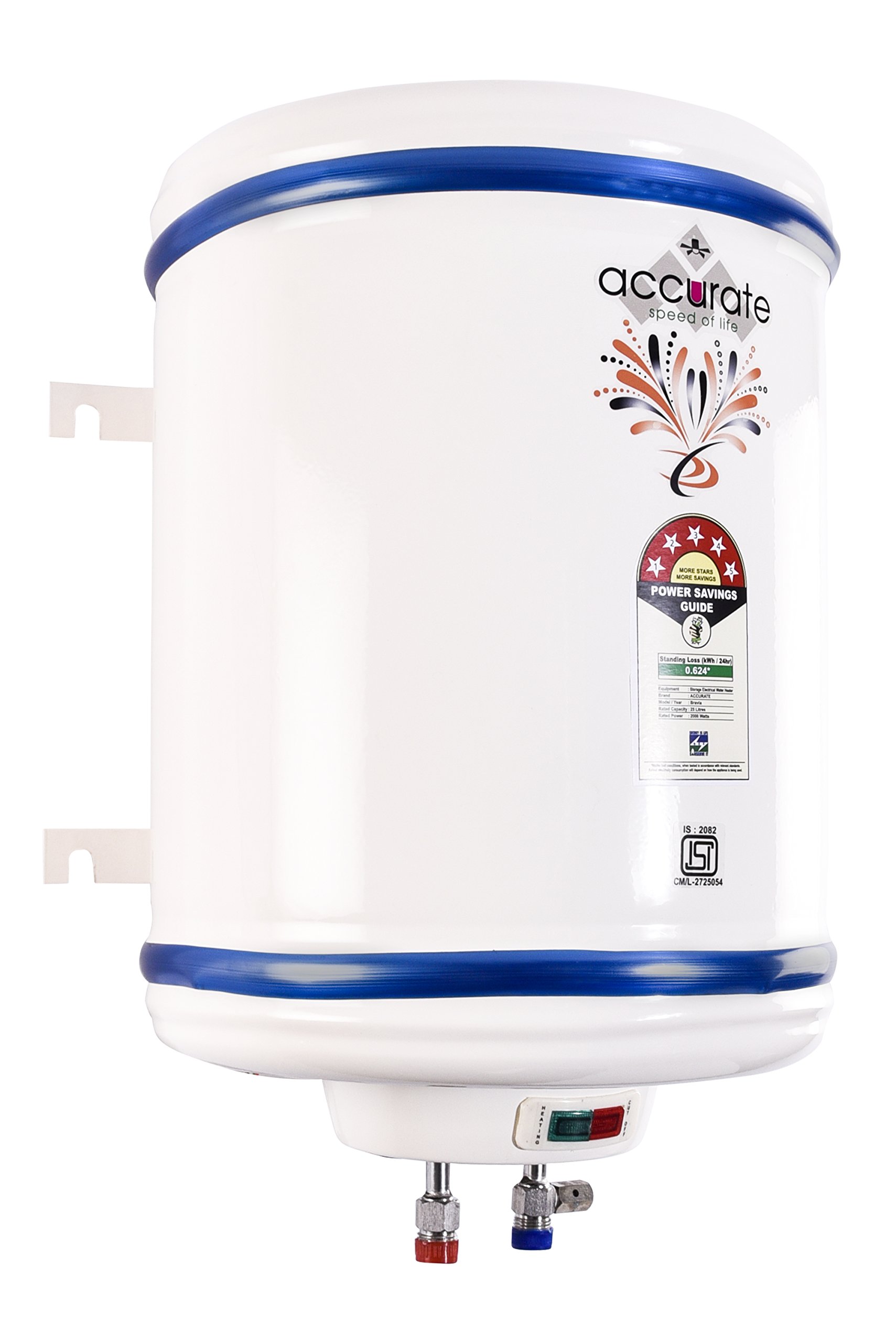 Buy accurate 25-Litre Storage Water Heater Online at Low Prices in India -  Amazon.in