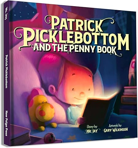 Patrick Picklebottom and the Penny Book