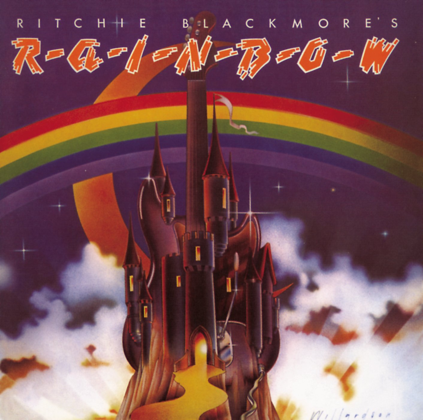 Ritchie Blackmore