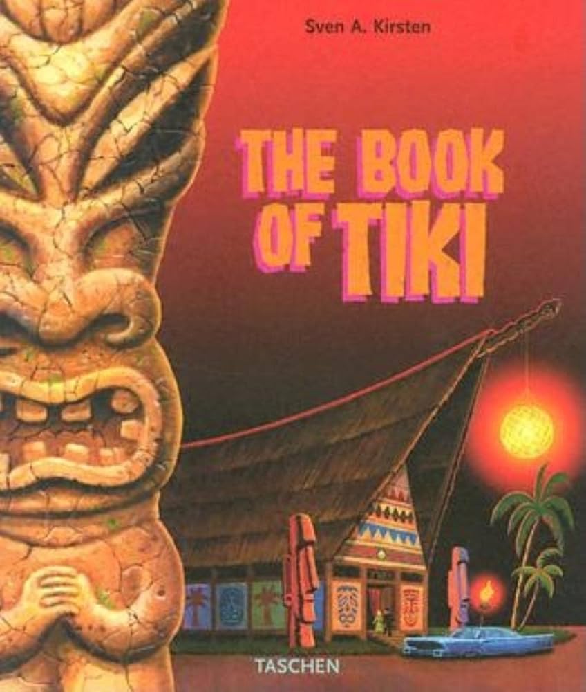 THE BOOK OF TIKI ザ・ブック・オブ・ティキ 英語 THE BOOK OF TIKI ザ・ブック・オブ・ティキ 英語 THE BOOK OF