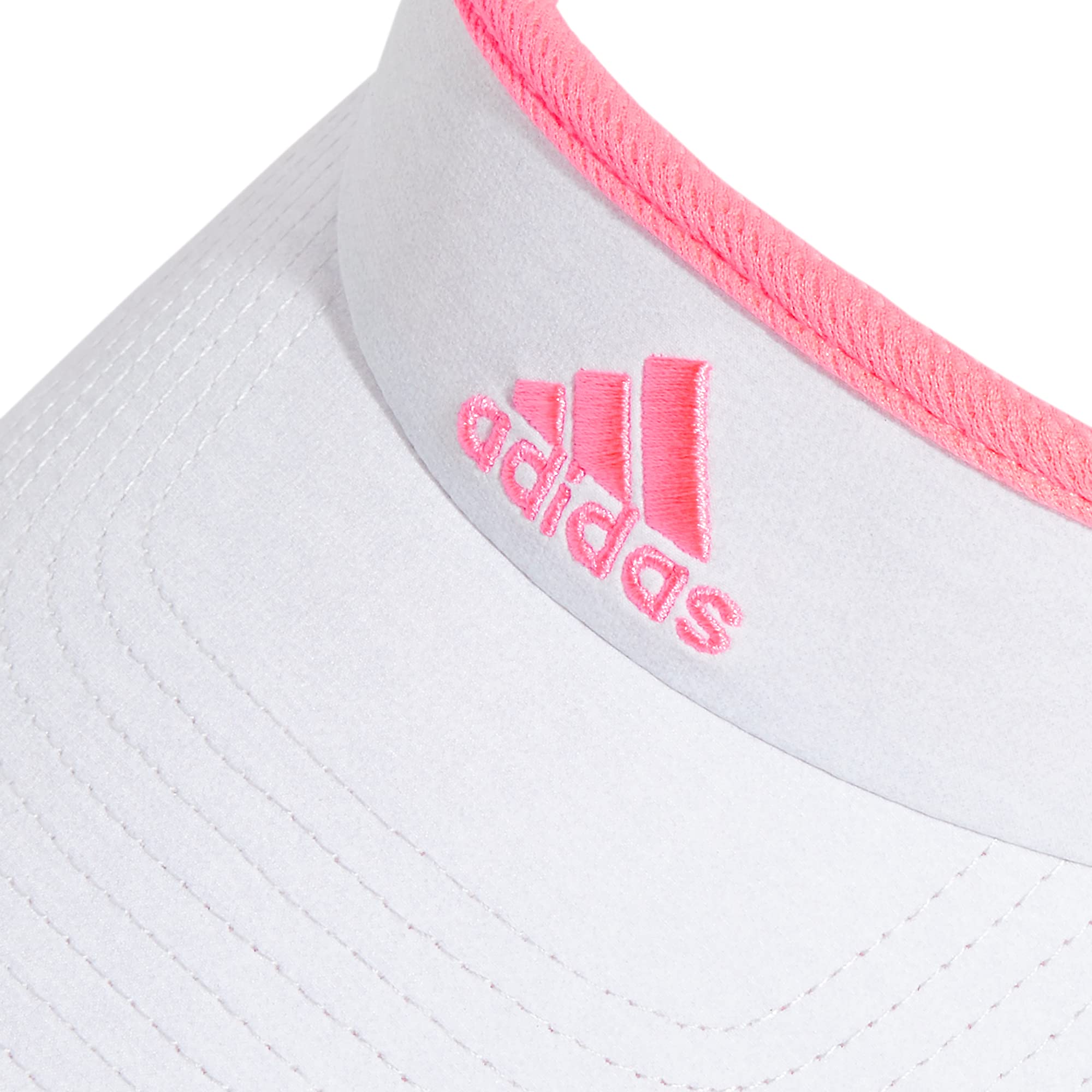 adidas - Visor – Match Athletic Clip-on Sun Hat for Sport & Training, Visiera Donna