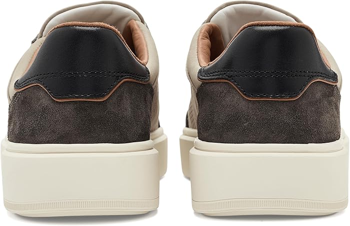 Обувь Allen Edmonds Oliver-1 Slip-on Shoes — фото 4
