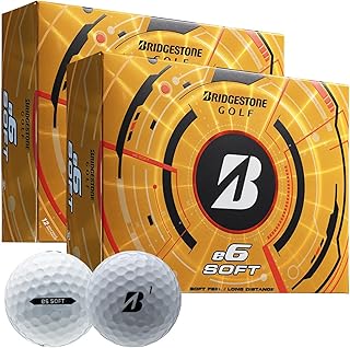 Bridgestone Golf Balls: Enhanced Distance