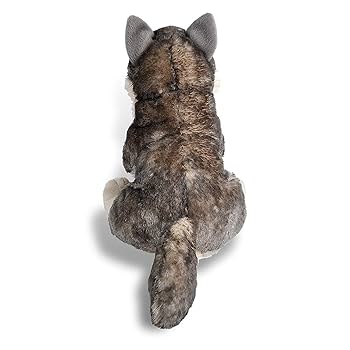 Amazon.co.jp: ワイルドリパブリック オオカミ ぬいぐるみ 狼