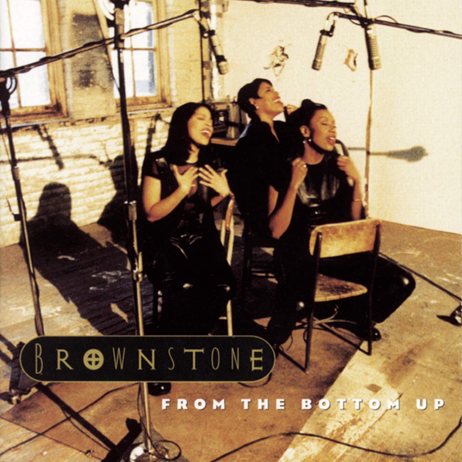 From the Bottom Up [Audio CD]